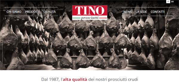 Nuovo Sito Tino Prosciutti
